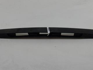 накладка подсветки номера Renault Modus 1 поколение 2005, 1.2 л., бензин, МКПП, синий, хетчбэк 5 дв., 8200220557