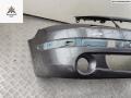 бампер передний Renault Laguna 2 поколение [рестайлинг] 2006, бензин, серый, хетчбэк 5 дв., G000124526 - фото №9