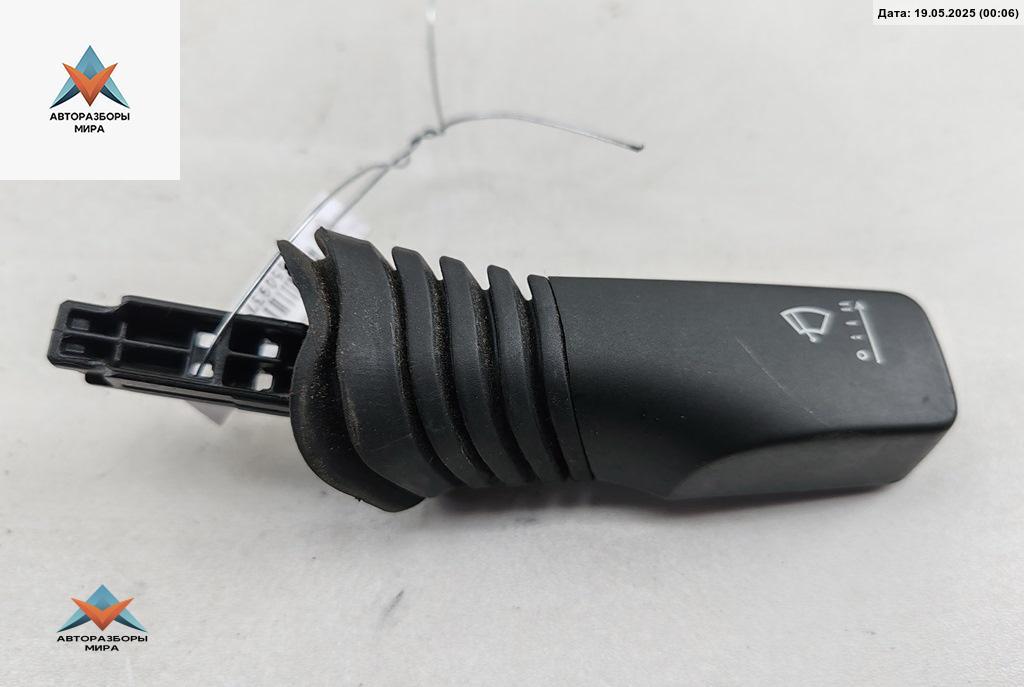 переключатель дворников Opel Zafira 2 поколение (B) 2006, 1.8 л., бензин, робот, серый, минивэн, 24445673 - фото №1