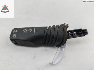 переключатель поворотов Opel Astra H/Family [рестайлинг] 2006, 1.9 л., дизель, МКПП, серый, универсал, 24445282