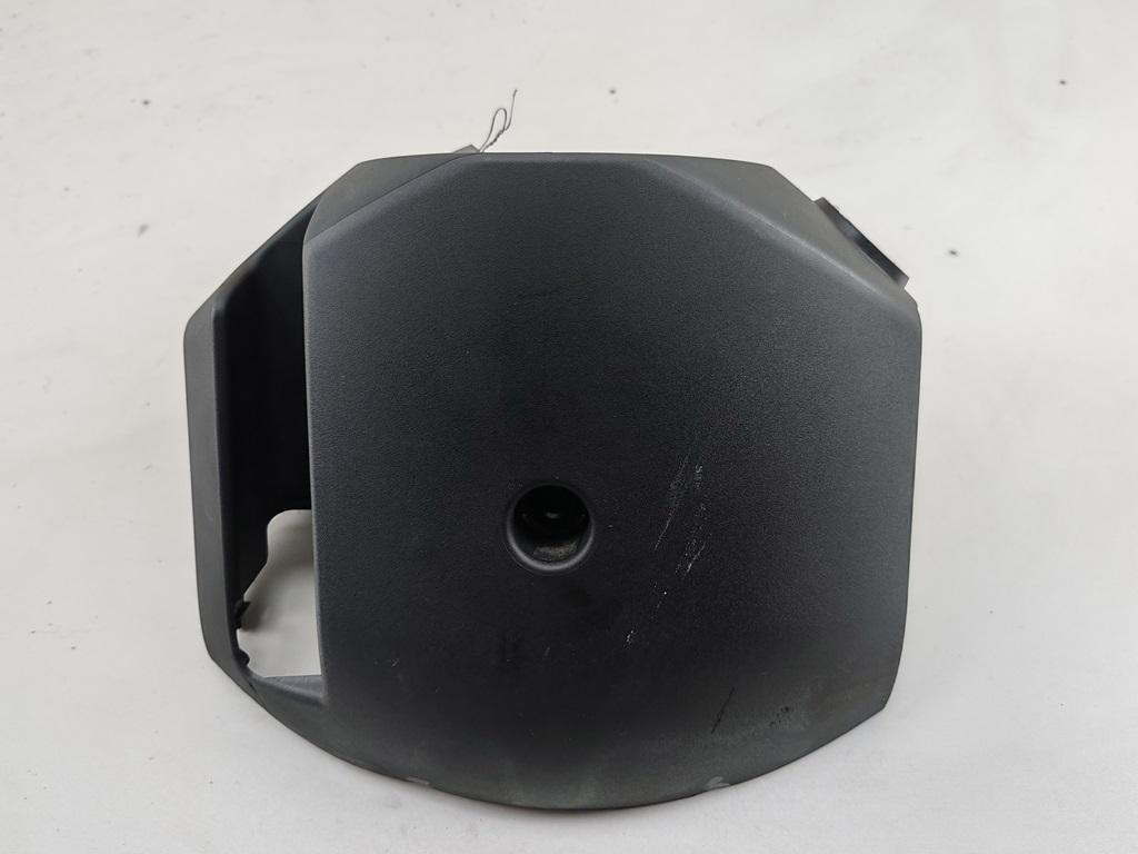 кожух рулевой колонки Opel Zafira 2 поколение (B) 2005, 1.8 л., бензин, МКПП, серый, минивэн, 13209340 - фото №1