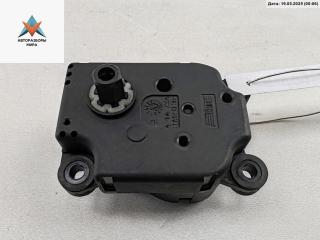 моторчик заслонки печки Opel Zafira 1 поколение (A) [рестайлинг] 2003, 2.2 л., дизель, МКПП, серый, минивэн, B8036U4