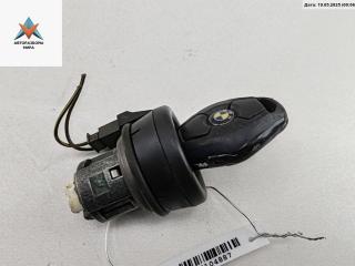 замок зажигания BMW 3 серия E46 [рестайлинг] 2002, 2.0 л., бензин, МКПП, чёрный, универсал, 1094686