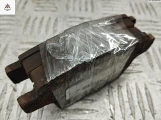 Колодки тормозные задние Ford Mondeo 3 поколение [рестайлинг] 2007, 2.0 л., дизель, МКПП, чёрный, универсал