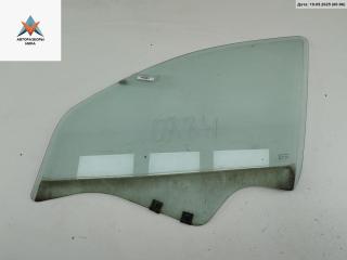 стекло двери передней левой Dacia (Renault) Sandero I 2009, 1.2 л., бензин, МКПП, красный, хетчбэк 5 дв., 43R-00351