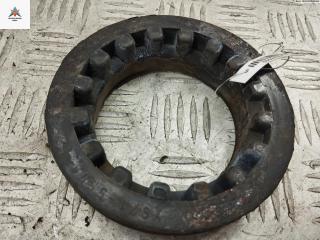 Проставка под пружину заднюю Ford Mondeo 3 поколение 2002, 2.5 л., бензин, АКПП, серый, универсал, XS715599AB