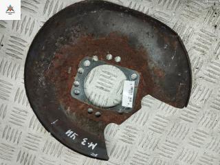 защитный кожух тормозного механизма Ford Mondeo 3 поколение [рестайлинг] 2007, 2.0 л., дизель, МКПП, чёрный, универсал