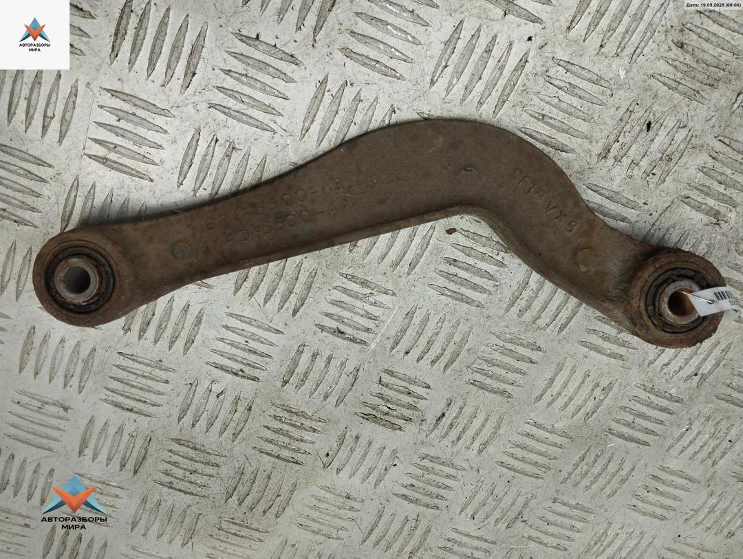 рычаг задний Ford Mondeo 3 поколение 2002, 2.5 л., бензин, АКПП, серый, универсал, 1S71-5500-AB - фото №1