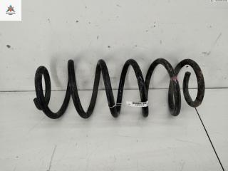 пружина передняя Audi A4 B5 1996, 1.6 л., бензин, МКПП, красный, седан