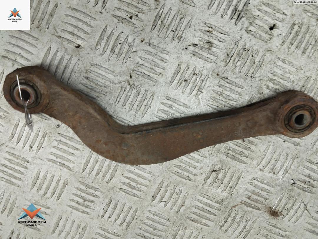 рычаг задний левый Ford Mondeo 3 поколение 2002, 2.5 л., бензин, АКПП, серый, универсал, 1S71-5500-AB - фото №1