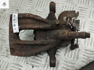 суппорт задний левый Ford Mondeo 3 поколение [рестайлинг] 2007, 2.0 л., дизель, МКПП, чёрный, универсал