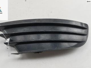 рамка фары противотуманной левой Citroen C4 1 поколение 2005, 1.6 л., бензин, МКПП, чёрный, хетчбэк 3 дв., 20106625