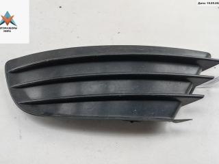 рамка фары противотуманной правой Citroen C4 1 поколение 2005, 1.6 л., бензин, МКПП, чёрный, хетчбэк 3 дв., 20100621