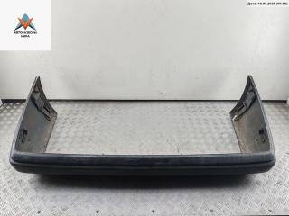 бампер задний Mercedes-Benz E-Класс W124 [рестайлинг] 1989, белый, седан, 1248800340