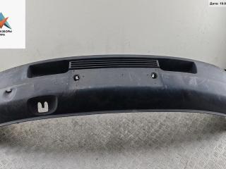 бампер передний Volkswagen LT 2 поколение 2005, дизель, синий, микроавтобус