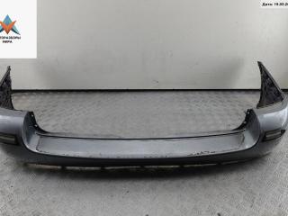 бампер задний Volkswagen Passat B5 [рестайлинг] 2004, серый, универсал, 3B9807421