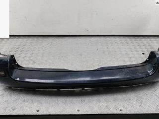 бампер задний Volkswagen Passat B5 [рестайлинг] 2004, чёрный, универсал, 3B9807421