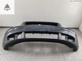 бампер передний Volvo S40 2 поколение 2005, бензин, чёрный, универсал, 30657005