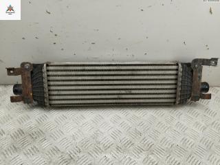 радиатор интеркулера Ford Fusion 1 поколение [рестайлинг] 2008, 1.6 л., дизель, МКПП, белый, хетчбэк 5 дв., 5S6H9L440AD