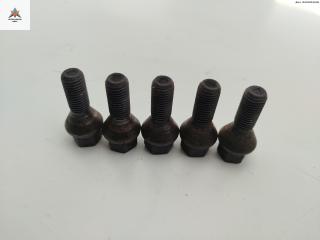 болт колесный BMW 3 серия E46 [рестайлинг] 2003, 2.0 л., дизель, МКПП, серый, седан, 6781150