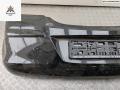 бампер задний Opel Corsa D 2007, чёрный, хетчбэк 3 дв., 13179893 - фото №3