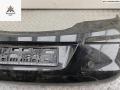 бампер задний Opel Corsa D 2007, чёрный, хетчбэк 3 дв., 13179893 - фото №5