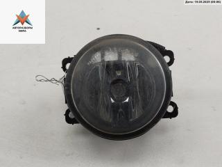 фара противотуманная правая Peugeot 307 1 поколение [рестайлинг] 2005, 1.6 л., бензин, МКПП, серый, хетчбэк 3 дв., 9650001680