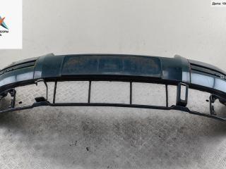 бампер передний Volkswagen Passat B5 [рестайлинг] 2004, дизель, зелёный, универсал, 3B0807217
