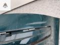 бампер передний Volkswagen Passat B5 [рестайлинг] 2004, дизель, зелёный, универсал, 3B0807217 - фото №7