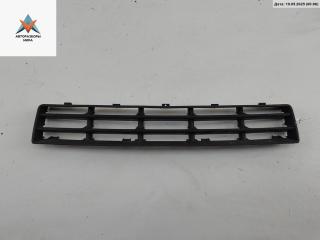 заглушка (решетка) в бампер Volkswagen Golf 4 поколение 2000, 1.6 л., бензин, МКПП, синий, универсал, 1J0853677D