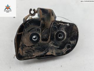 замок двери задней правой Volkswagen Caddy 3 поколение 2009, 1.4 л., бензин, МКПП, красный, фургон