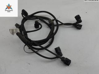 Проводка бампера заднего Volkswagen Touareg 1 поколение [рестайлинг] 2009, 3.0 л., дизель, АКПП, чёрный, внедорожник 5 дв., 7L6971104B