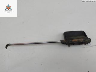 ручка внутренняя задняя правая Volkswagen Caddy 3 поколение 2009, 1.4 л., бензин, МКПП, красный, фургон, 7H0843642