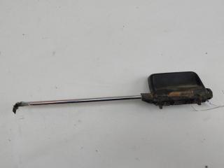ручка внутренняя задняя правая Volkswagen Caddy 2009, 1.4 л., бензин, МКПП, красный, фургон, 7H0843642