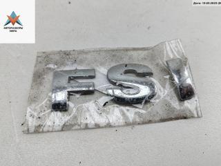 эмблема Volkswagen Touran 1 поколение 2005, 1.6 л., бензин, МКПП, зелёный, минивэн, FSI