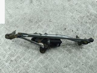 Механизм стеклоочистителя переднего (трапеция дворников) Citroen C3 1 поколение 2005, 1.6 л., дизель, МКПП, серый, хетчбэк 5 дв., 53630187