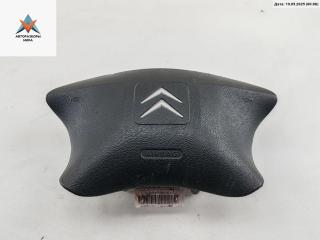 подушка безопасности водителя Citroen Berlingo 1 поколение (M49) 2003, 2.0 л., дизель, МКПП, серый, фургон, 9664032