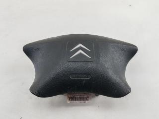 подушка безопасности водителя Citroen Berlingo 1 поколение (M49) 2003, 2.0 л., дизель, МКПП, серый, фургон, 9664032