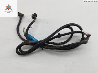 Проводка бампера переднего Peugeot 407 1 поколение 2005, 2.0 л., бензин, МКПП, чёрный, универсал, 96544696