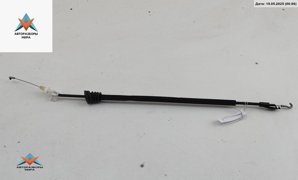 Трос двери задней Volkswagen Passat B6 2006, 2.0 л., дизель, МКПП, чёрный, универсал, 3C4 - фото №1