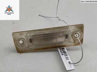 подсветка номера Volkswagen Touran 1 поколение 2005, 1.6 л., бензин, МКПП, зелёный, минивэн, 3B5943021E