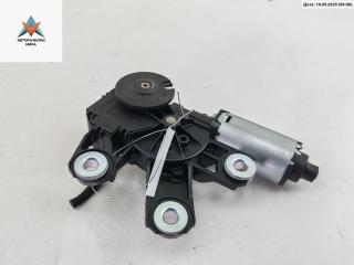 Двигатель стеклоочистителя заднего (моторчик дворников) Volkswagen Touareg 1 поколение [рестайлинг] 2009, 3.0 л., дизель, АКПП, чёрный, внедорожник 5 дв., 7L0955712