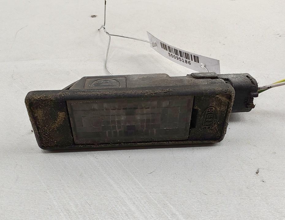 подсветка номера Peugeot 307 2005, 1.6 л., бензин, МКПП, серый, хетчбэк 3 дв., 9635678580