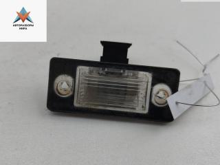 подсветка номера Skoda Fabia 1 поколение (6Y) [рестайлинг] 2006, 1.2 л., бензин, МКПП, красный, универсал, 6Y0943021B