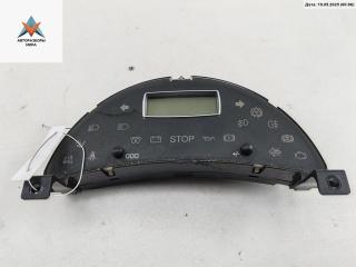 дисплей Peugeot 807 1 поколение 2004, 2.2 л., дизель, МКПП, серый, минивэн, 1496286000