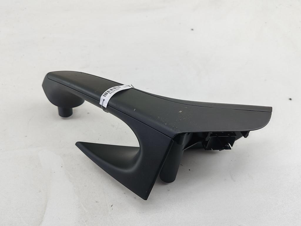 Корпус (держатель) ручки двери задней правой Volkswagen Passat B6 2006, 2.0 л., дизель, МКПП, чёрный, универсал, 3C9833056F