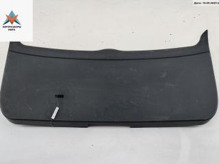 обшивка крышки багажника Skoda Fabia 1 поколение (6Y) [рестайлинг] 2006, 1.2 л., бензин, МКПП, красный, универсал, 6Y9867979