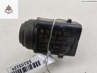 датчик парктроника Volkswagen Touareg 1 поколение [рестайлинг] 2009, 3.0 л., дизель, АКПП, чёрный, внедорожник 5 дв., 0263003551