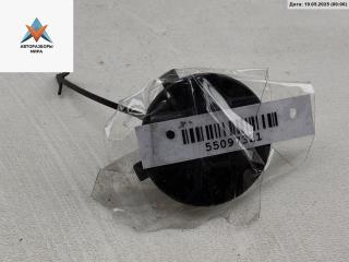 заглушка (решетка) в бампер Peugeot 307 1 поколение [рестайлинг] 2005, 1.6 л., бензин, МКПП, серый, хетчбэк 3 дв., 9653367577