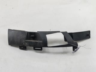 кронштейн переднего бампера Peugeot 407 1 поколение 2005, 2.0 л., бензин, МКПП, чёрный, универсал, 9844645880A